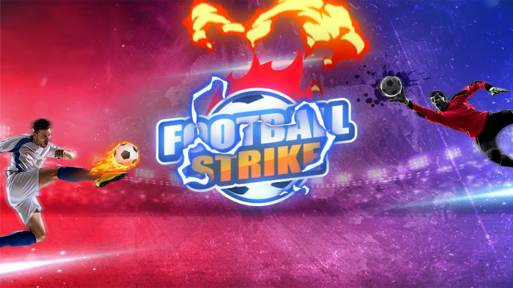 FOOTBALL STRIKE เกมฟุตบอลออนไลน์ ที่แปลกใหม่ทายผลการยิงประตู